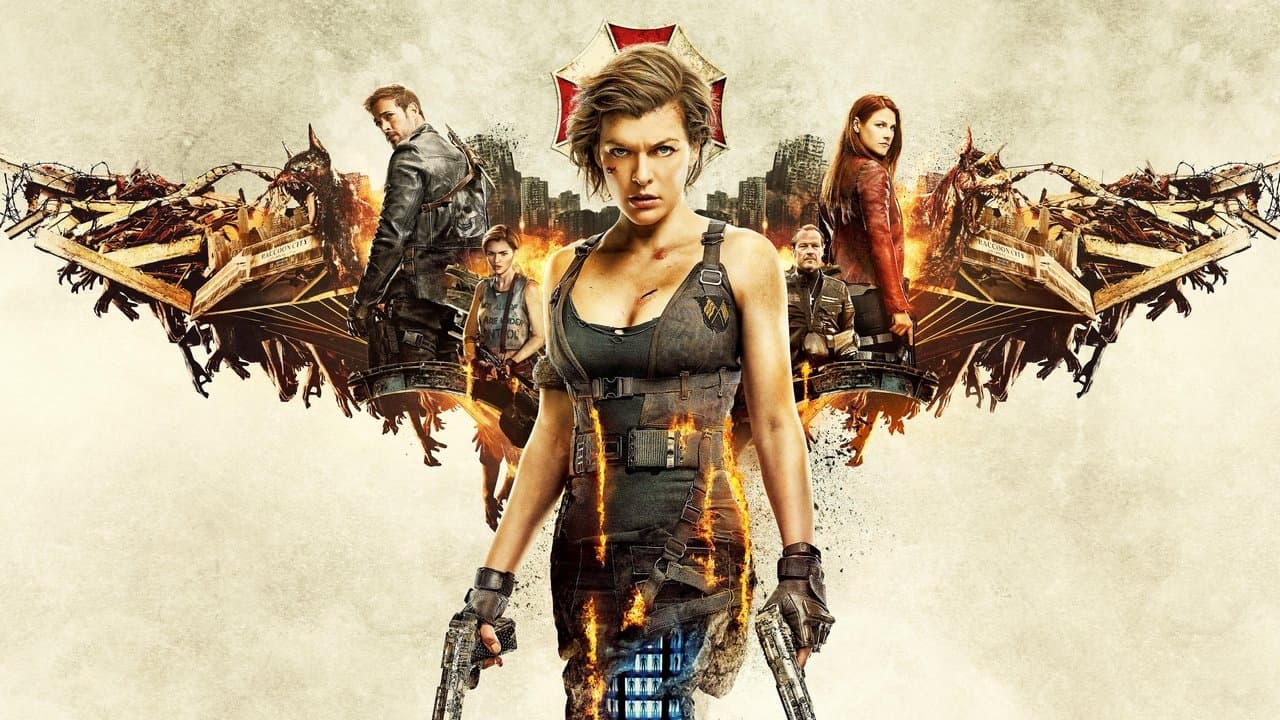 Resident Evil: The Final Chapter still 1