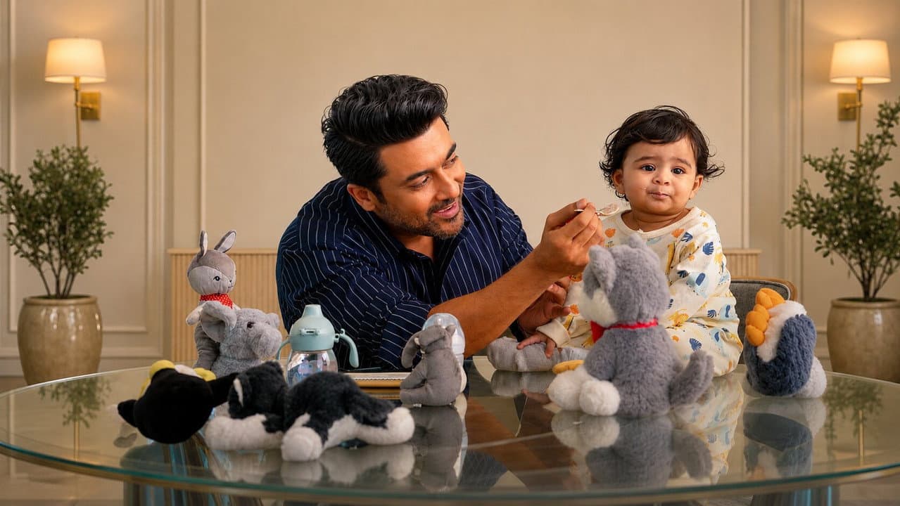 Vishwanath & Sons Movie Preview | Family Drama Review still 1