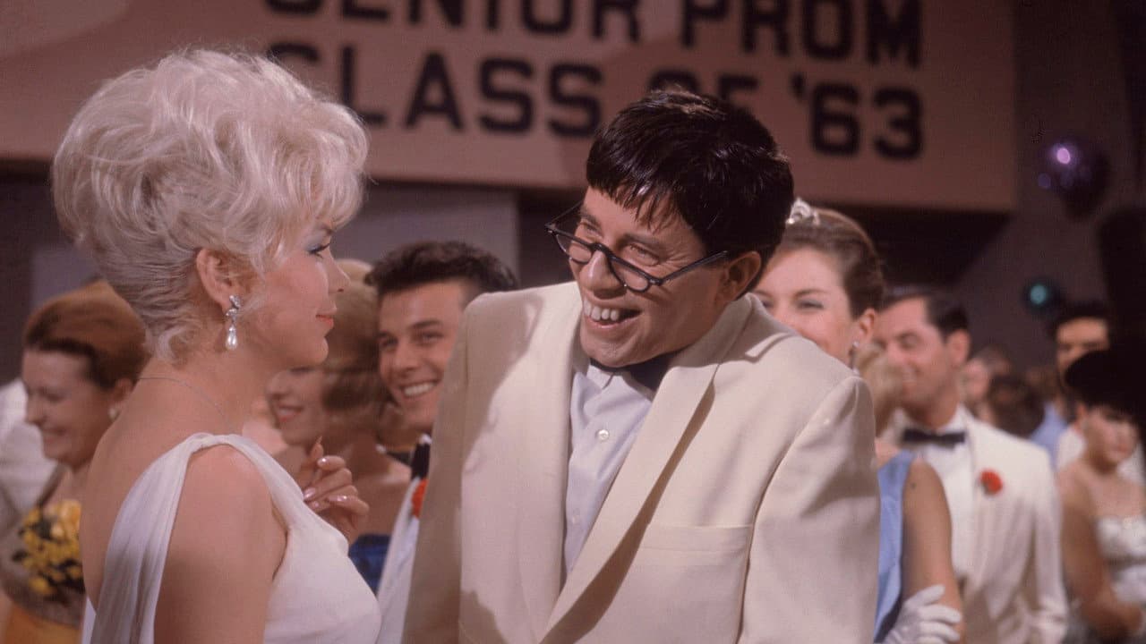 The Nutty Professor still 6