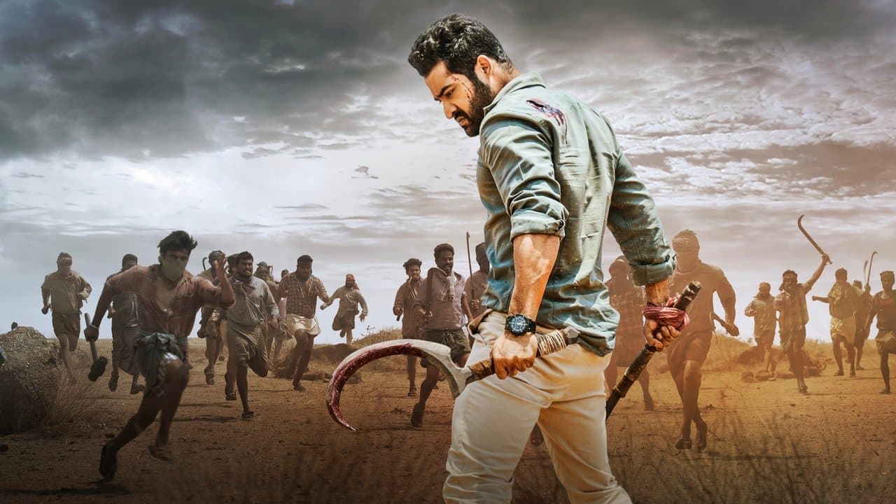 Aravinda Sametha... Veera Raghava still 1