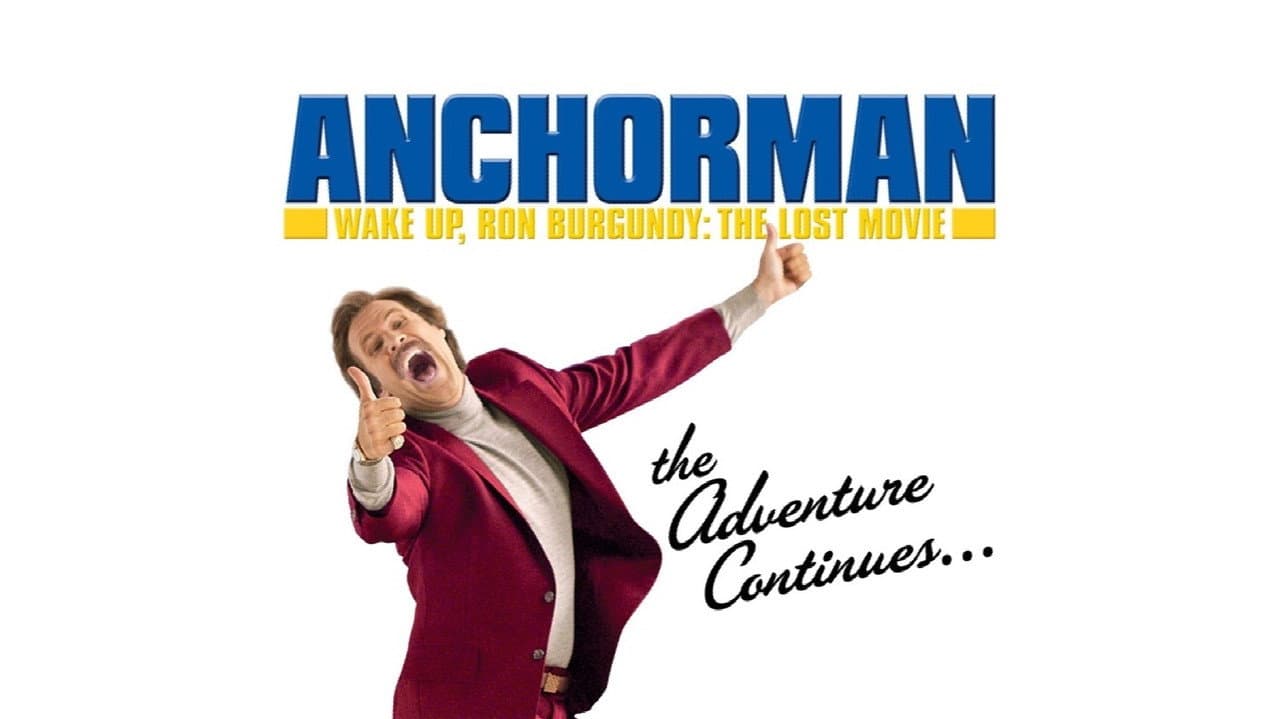 Wake Up, Ron Burgundy: The Lost Movie still 7