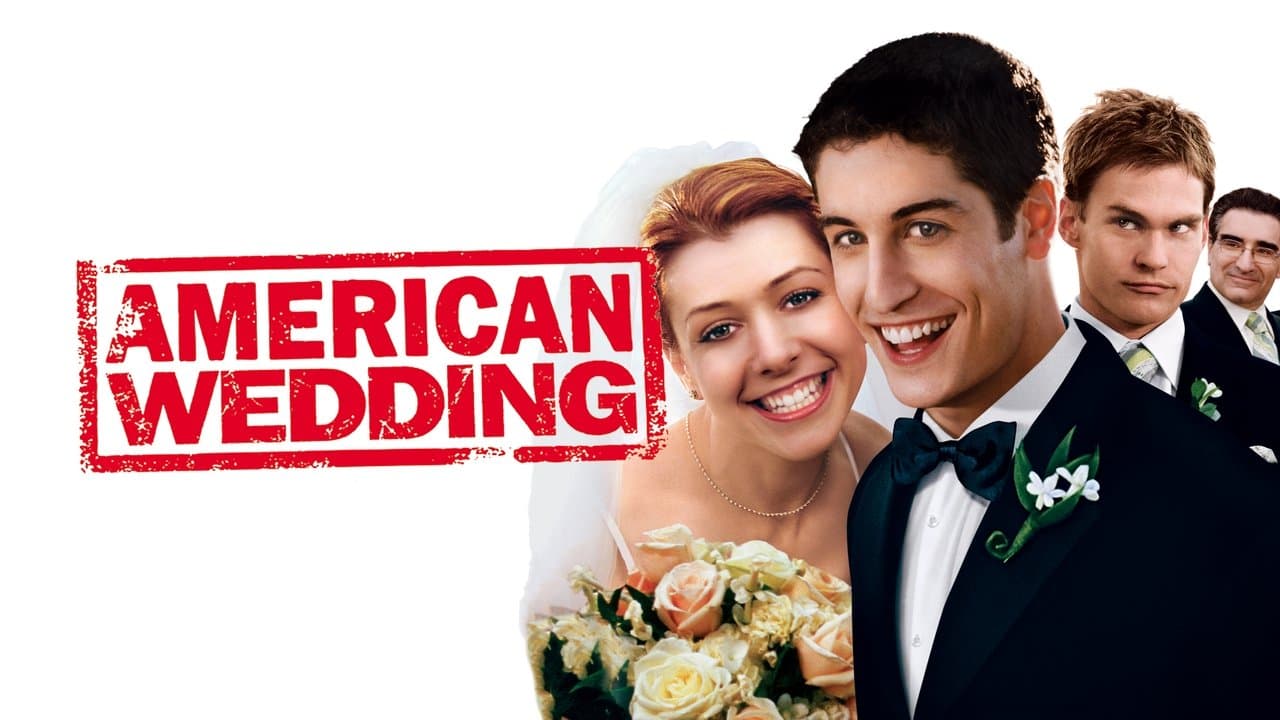 American Wedding still 2