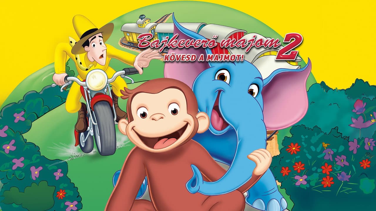 Curious George 2: Follow That Monkey! still 4