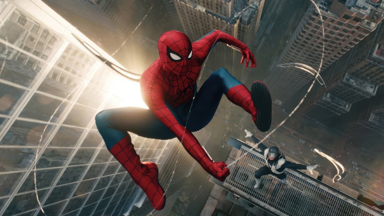 Spider-Man: Brand New Day - Latest News & Updates still 3