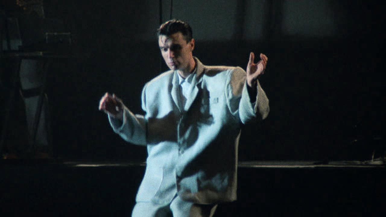 Stop Making Sense still 7