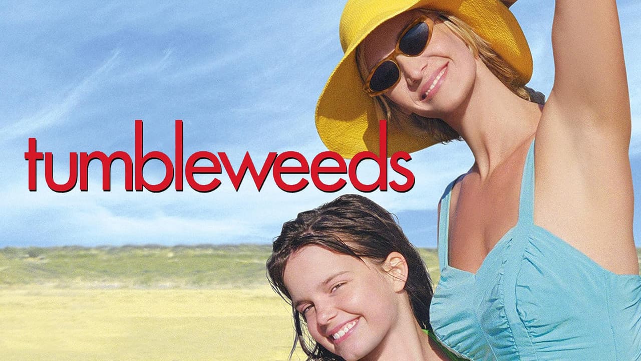 Tumbleweeds still 4