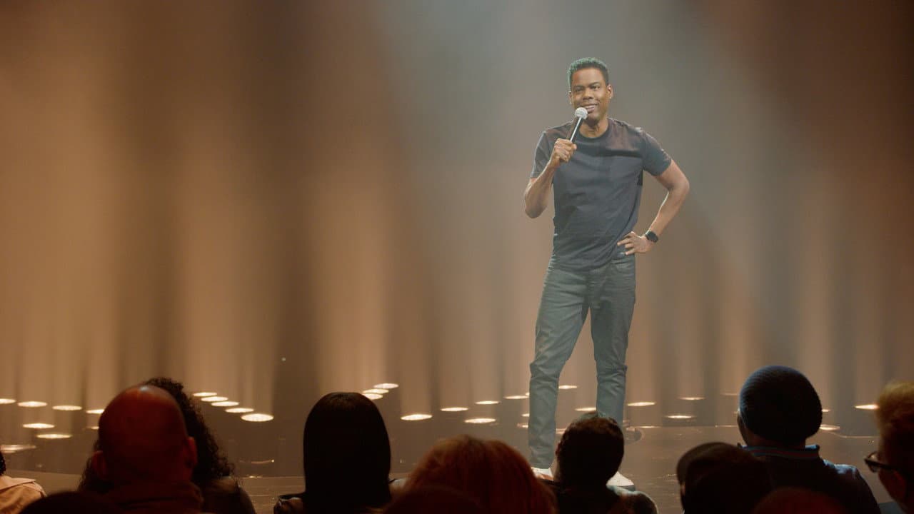 Chris Rock: Tamborine still 6