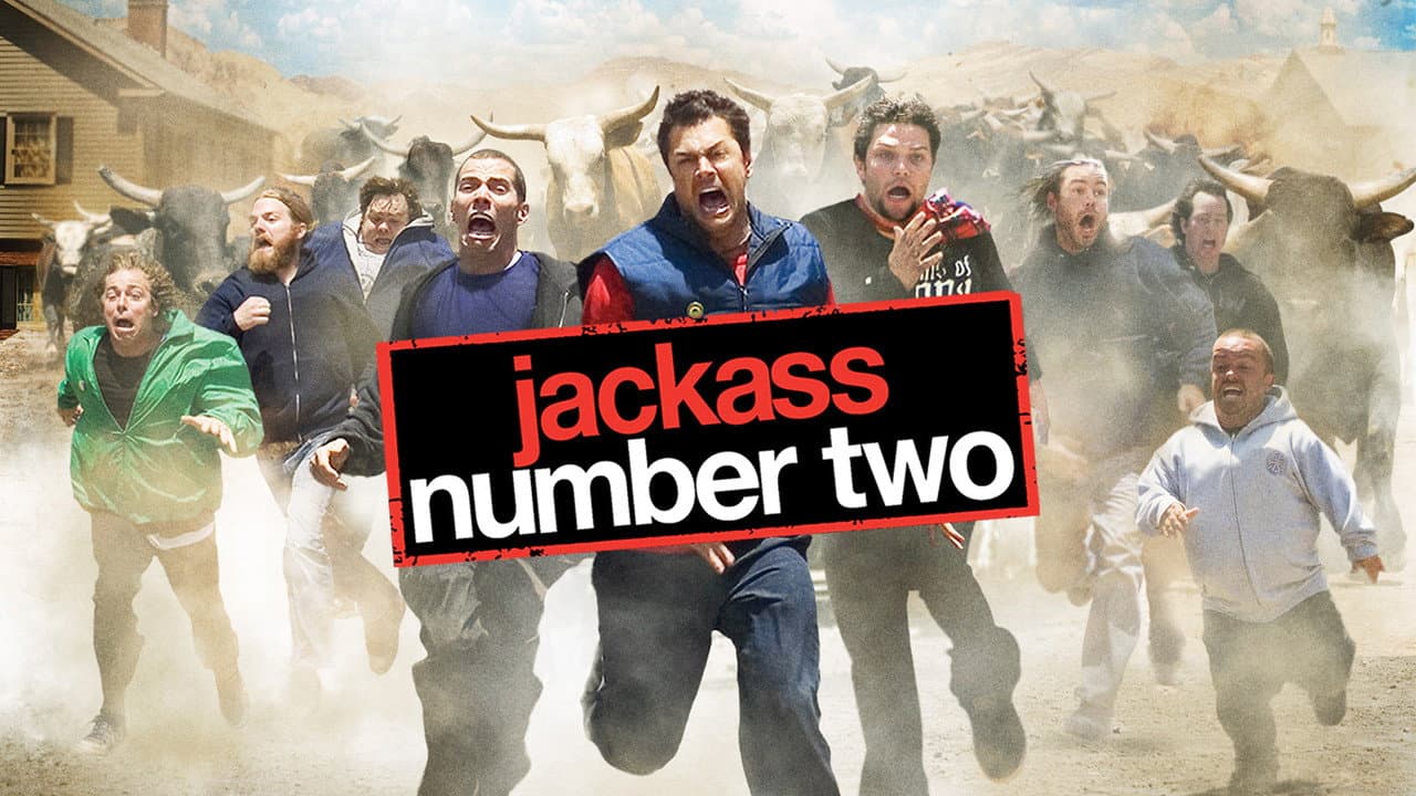 Jackass Number Two still 3