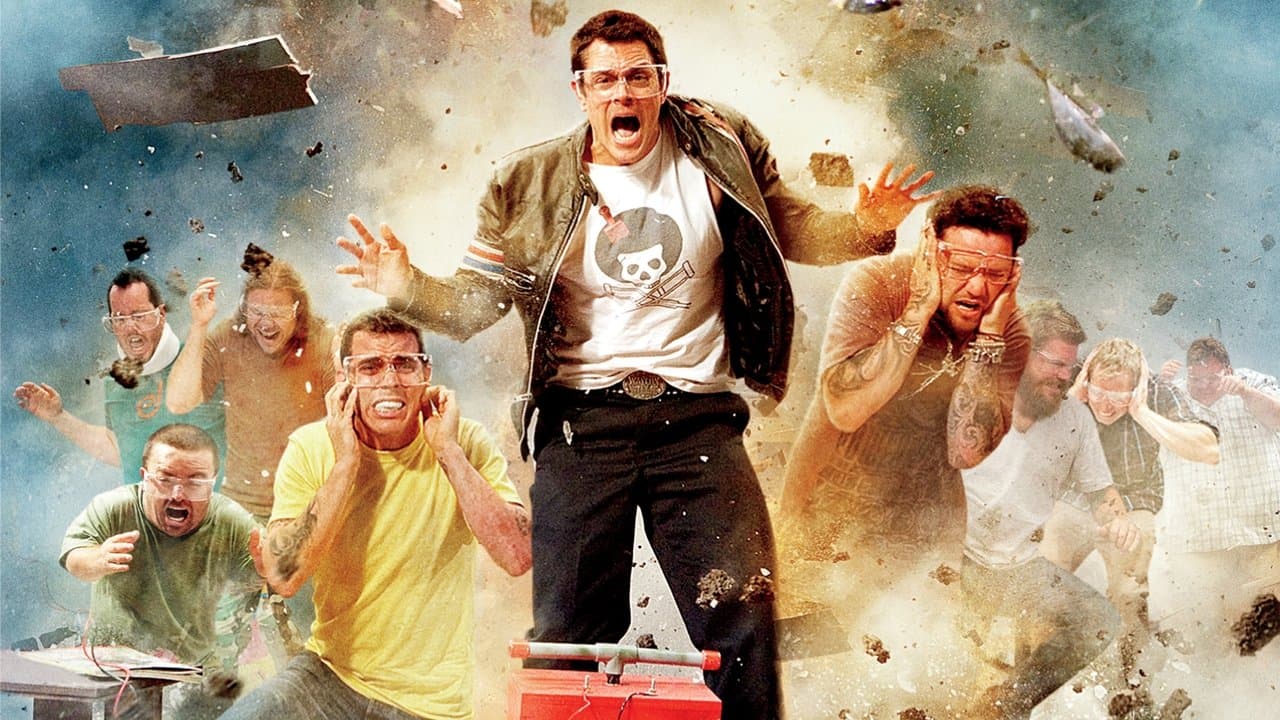 Jackass 3D still 2