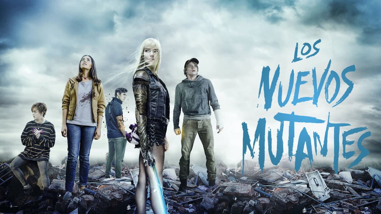 The New Mutants still 8