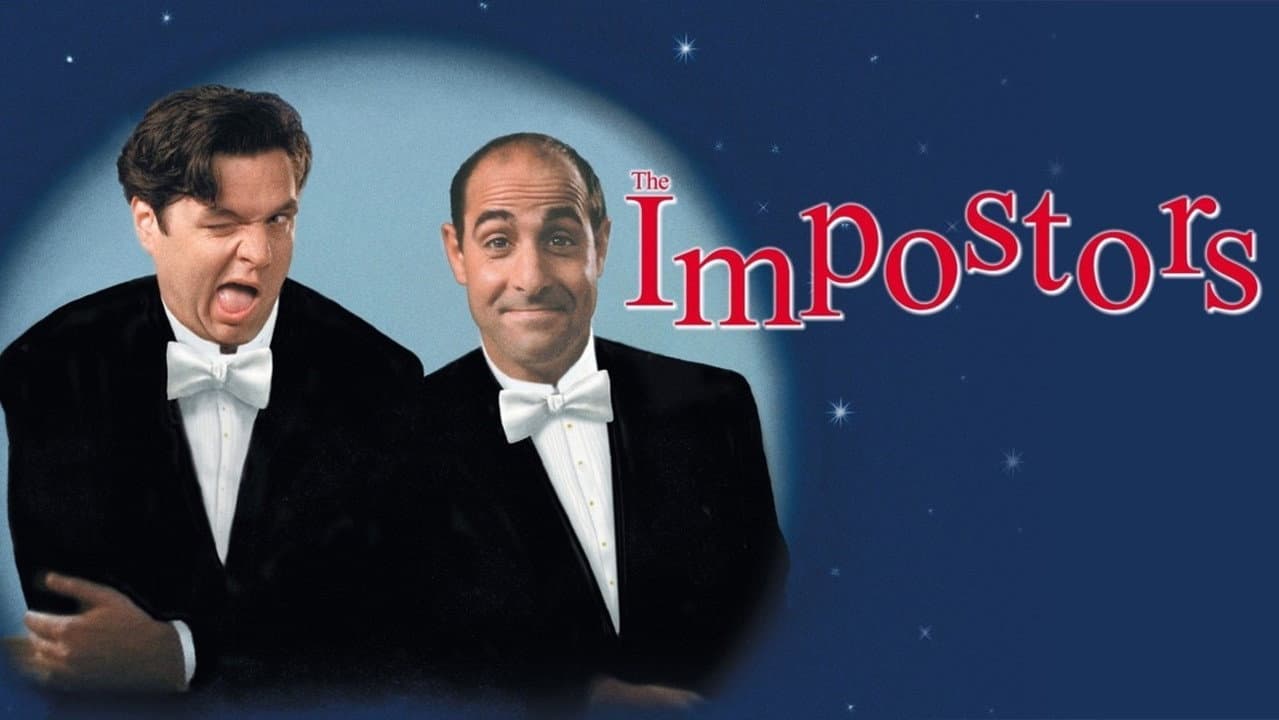 The Impostors still 3