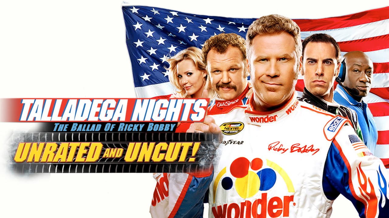 Talladega Nights: The Ballad of Ricky Bobby still 3