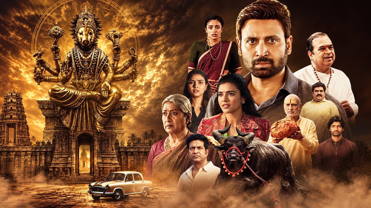 Mahendragiri Vaaraahi still 1