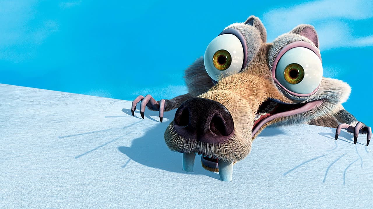 Ice Age: The Meltdown still 5