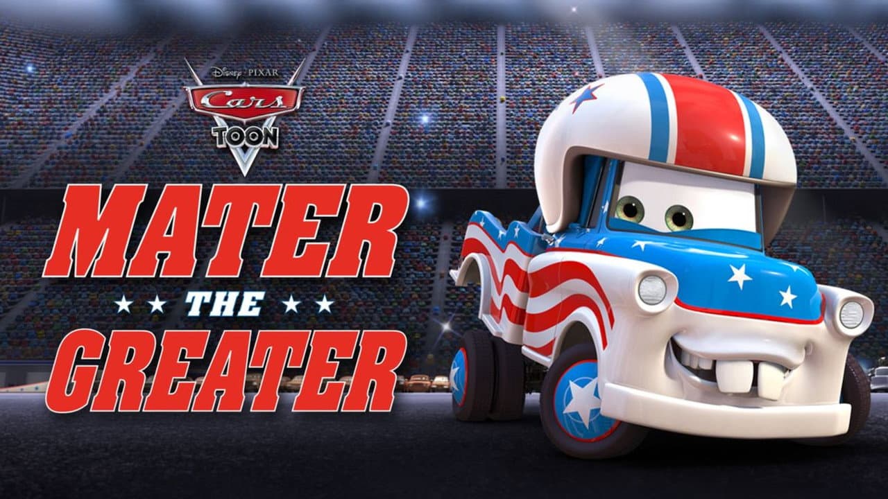 Mater the Greater still 6