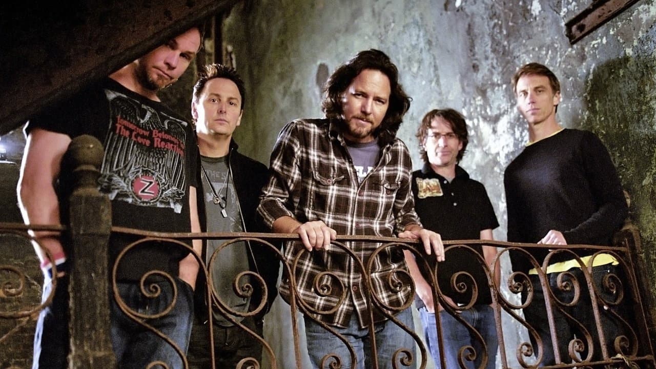 Pearl Jam Twenty still 2