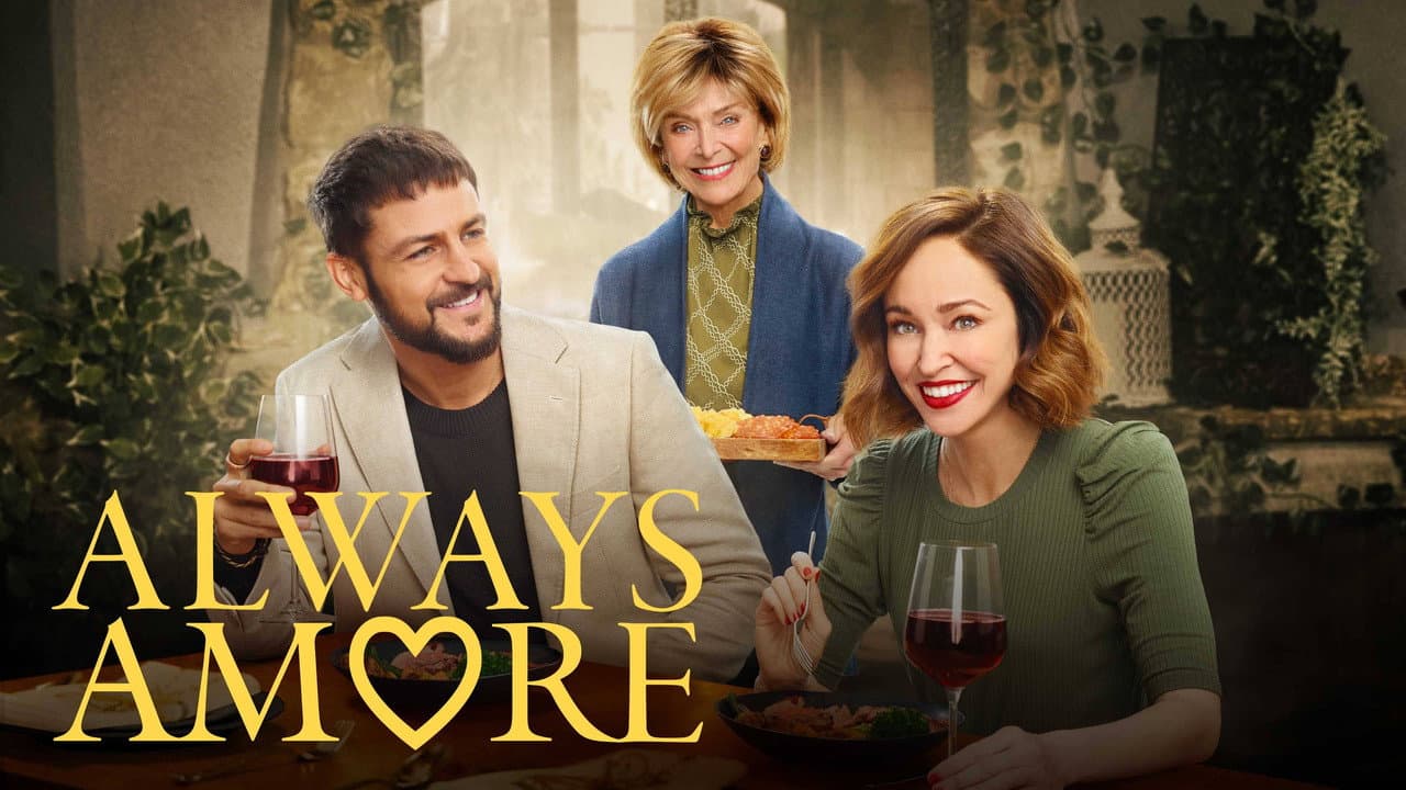 Always Amore still 8