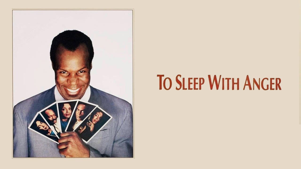 To Sleep with Anger still 8