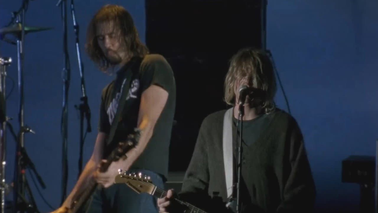 Nirvana: Live at the Paramount still 4