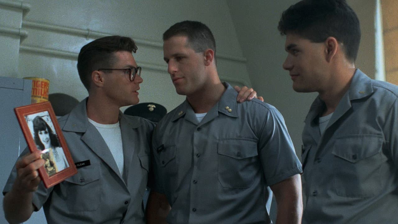 The Lords of Discipline still 4