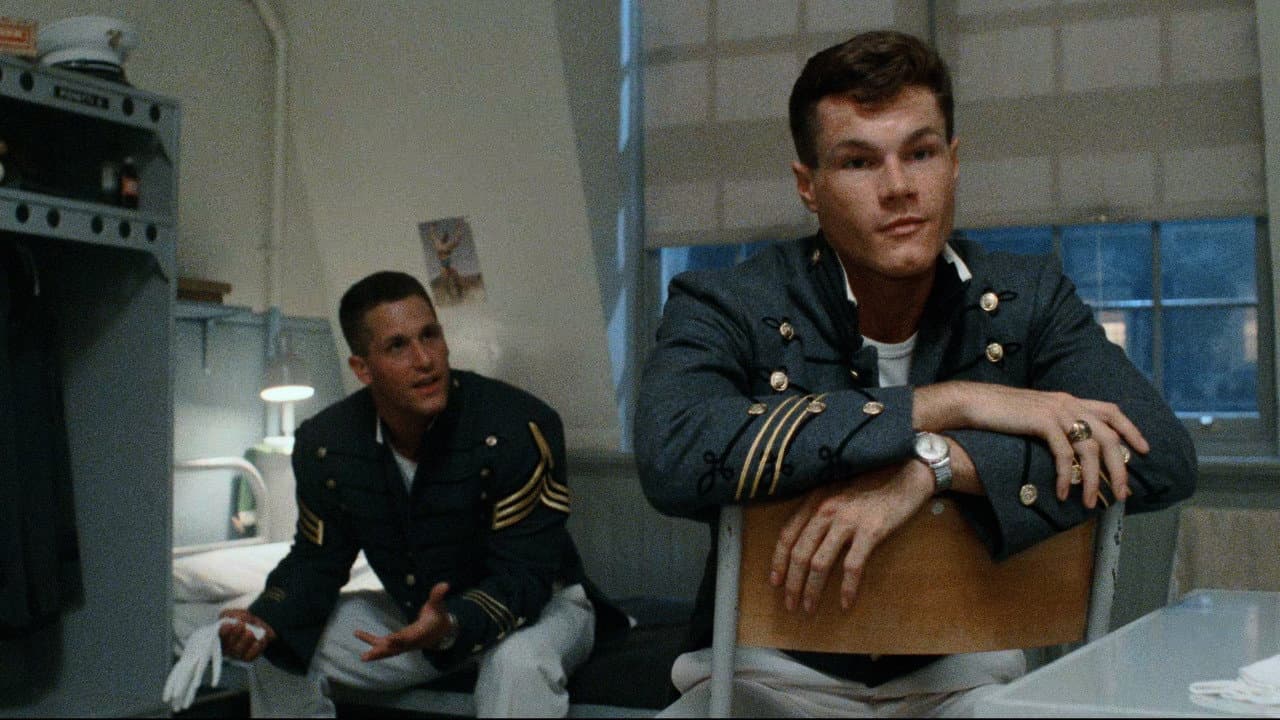 The Lords of Discipline still 5