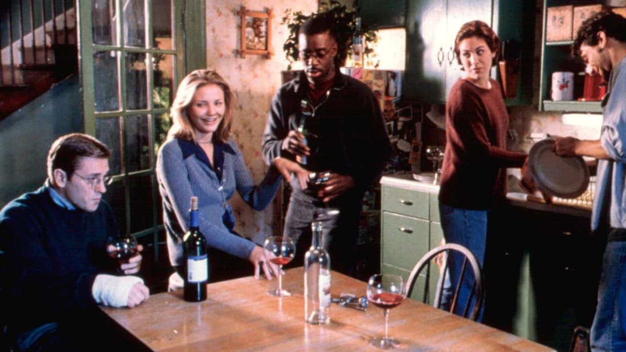 The Last Supper still 5