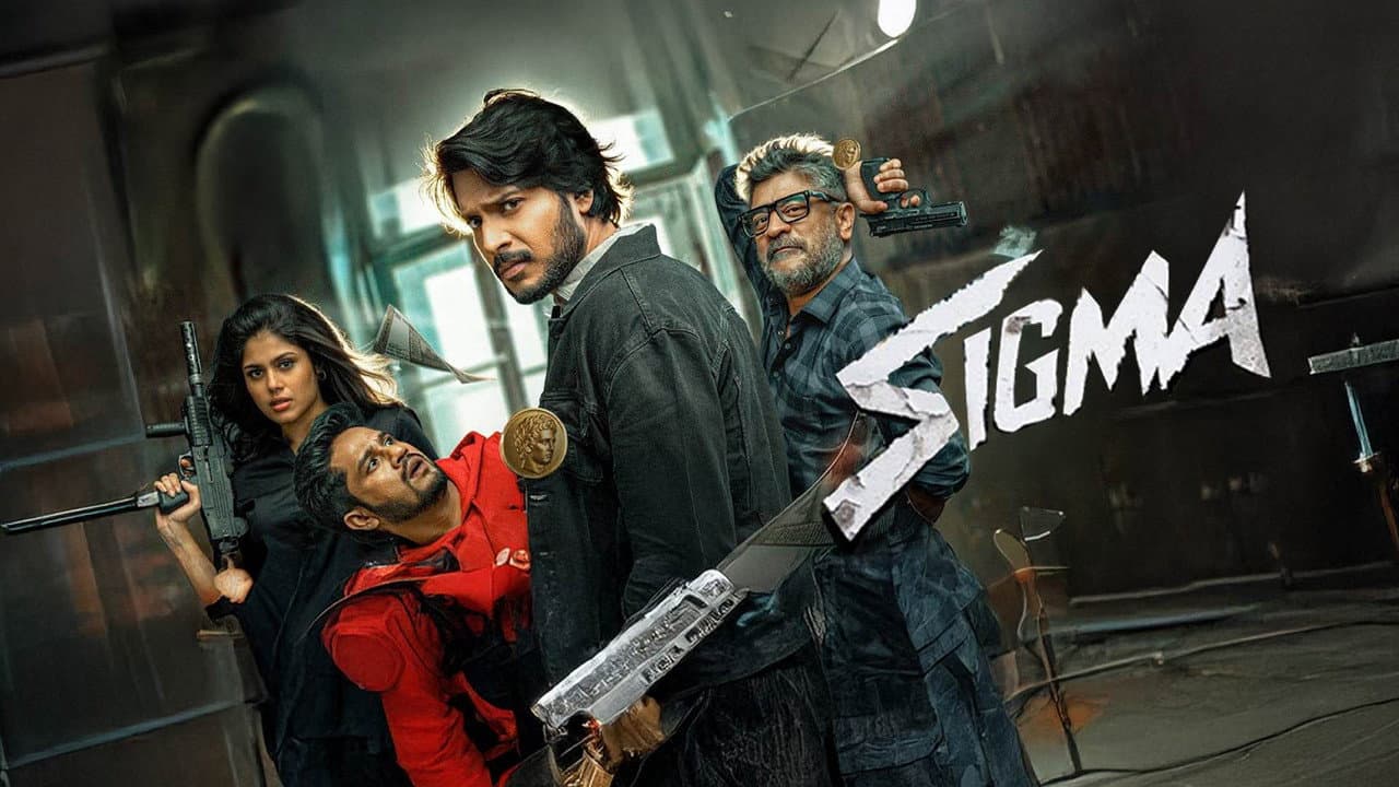 Sigma Box Office: Jason Sanjay's Debut Holds After 6 Days still 1