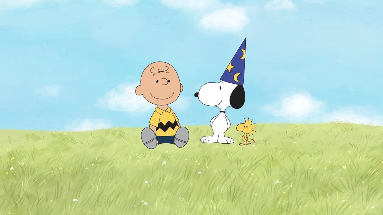 It's Magic, Charlie Brown still 1