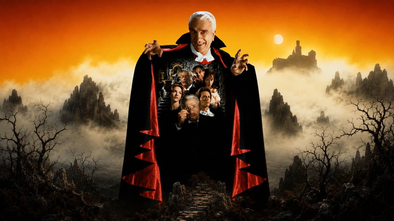 Dracula: Dead and Loving It still 5