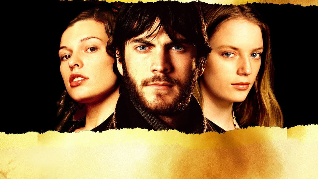 The Claim still 8
