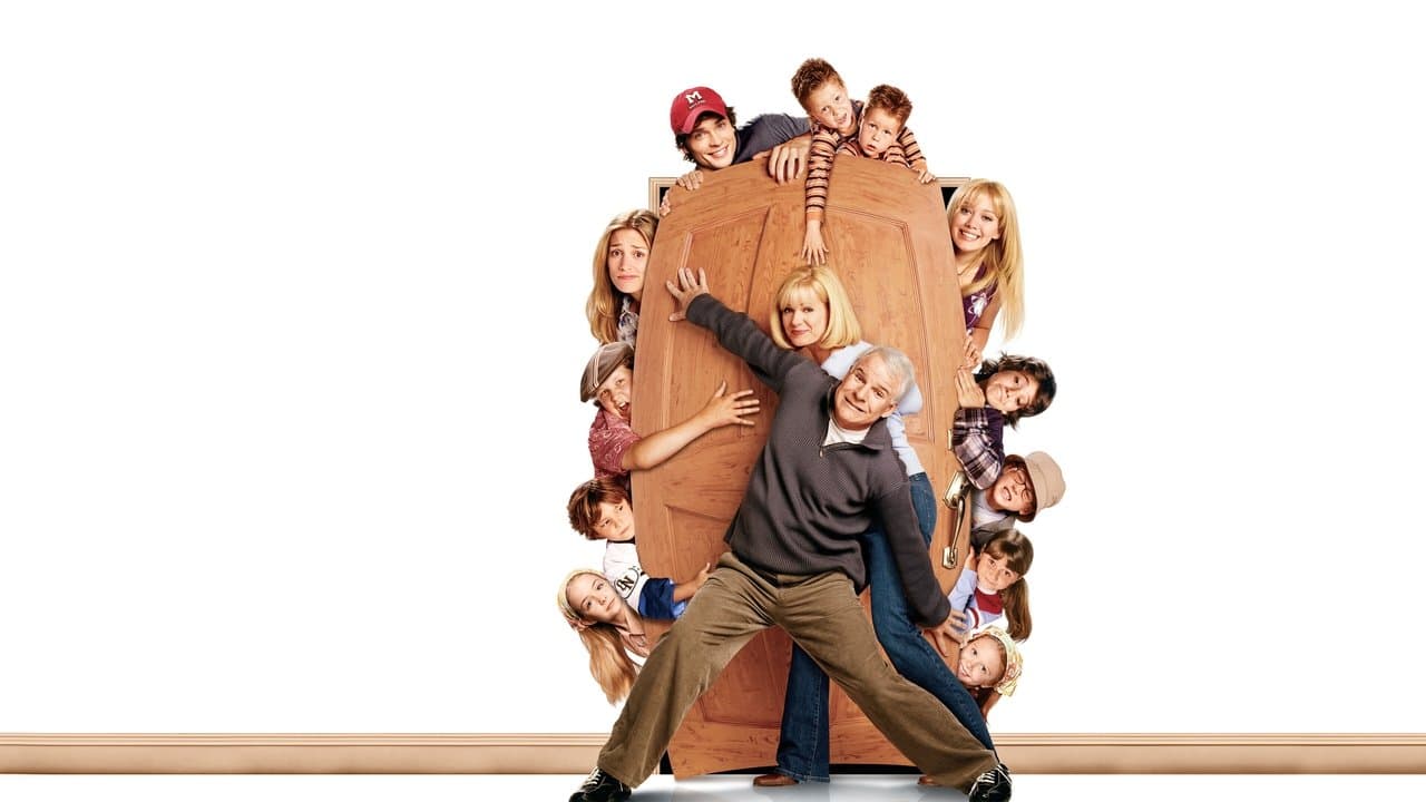 Cheaper by the Dozen still 3