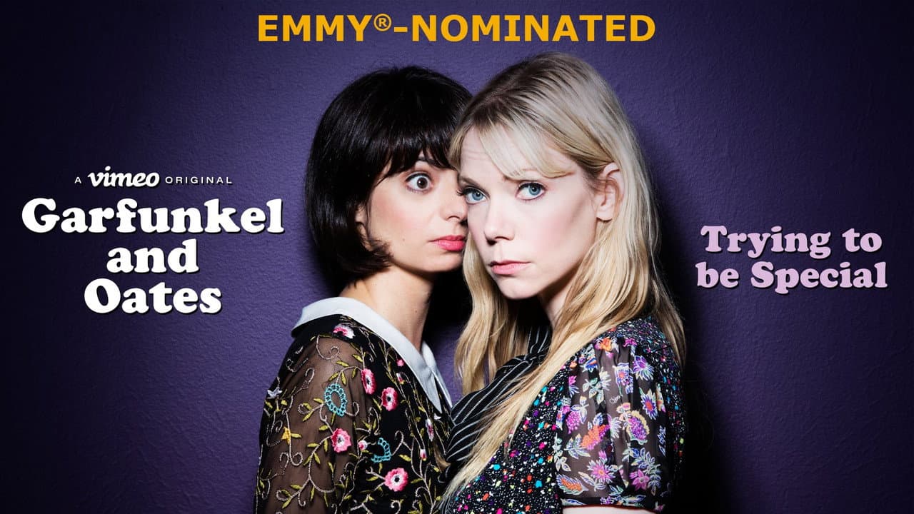 Garfunkel and Oates: Trying to be Special still 3