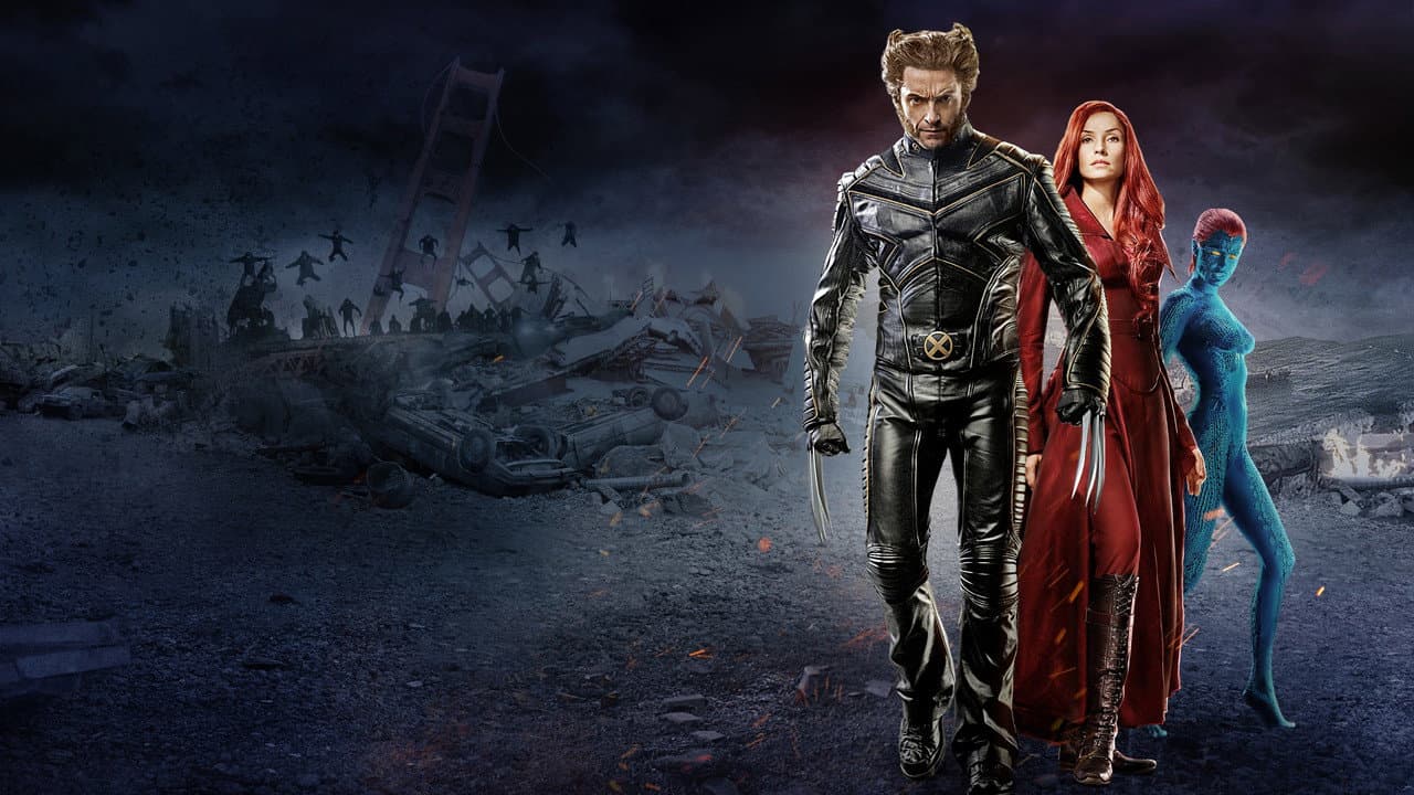 X-Men: The Last Stand still 2