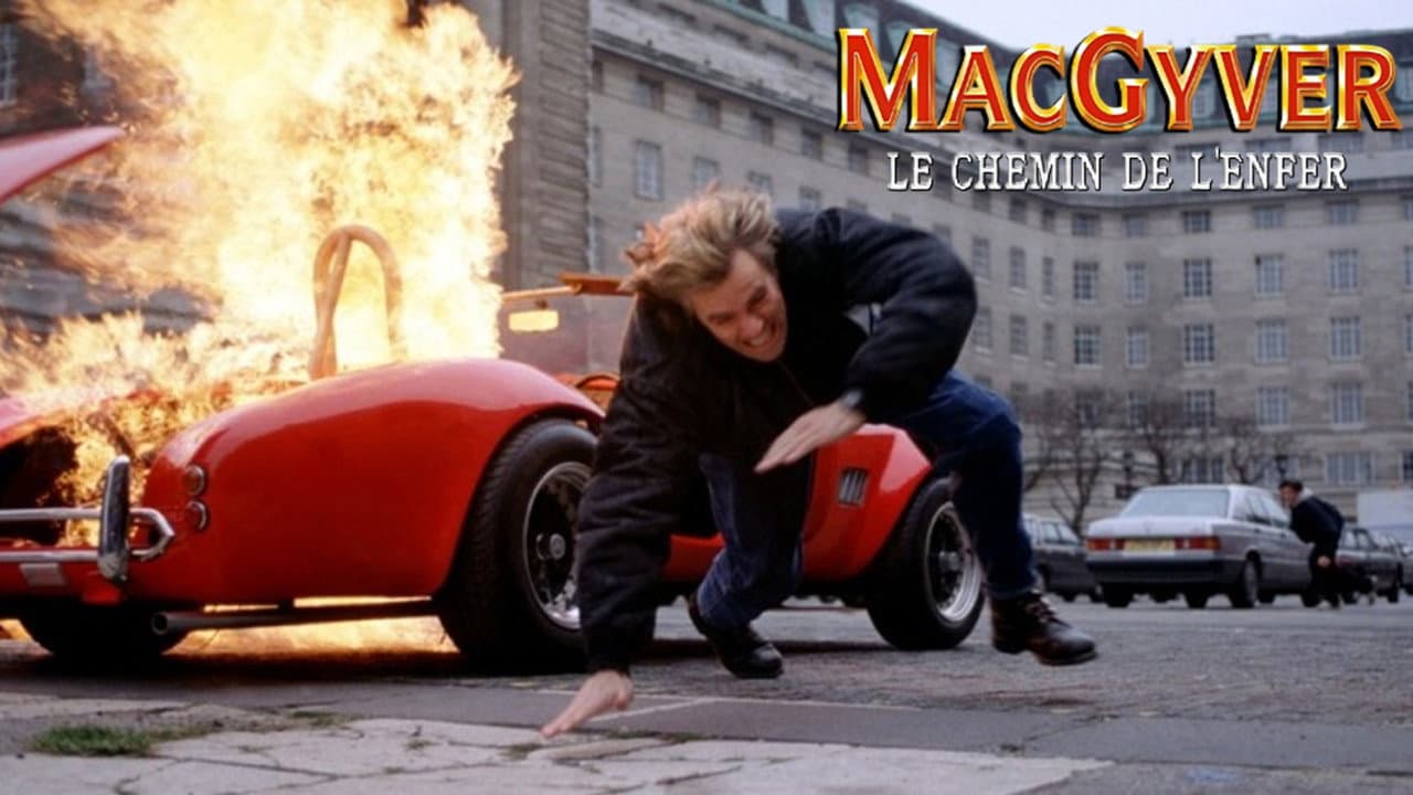 MacGyver: Trail to Doomsday still 4