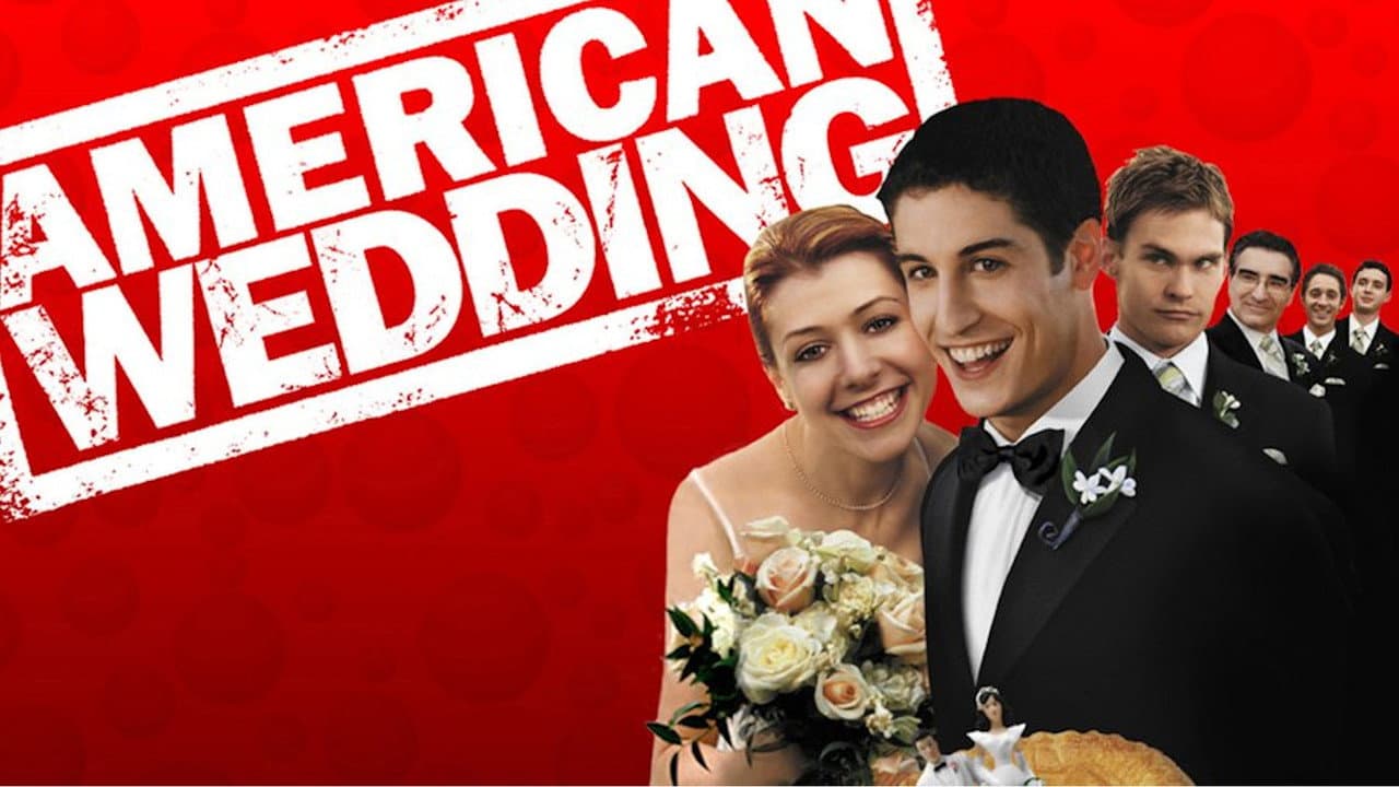 American Wedding still 3