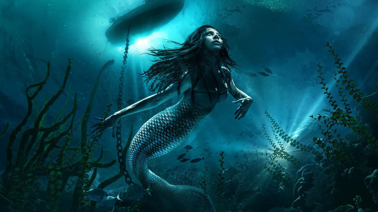 Mermaid Down still 2