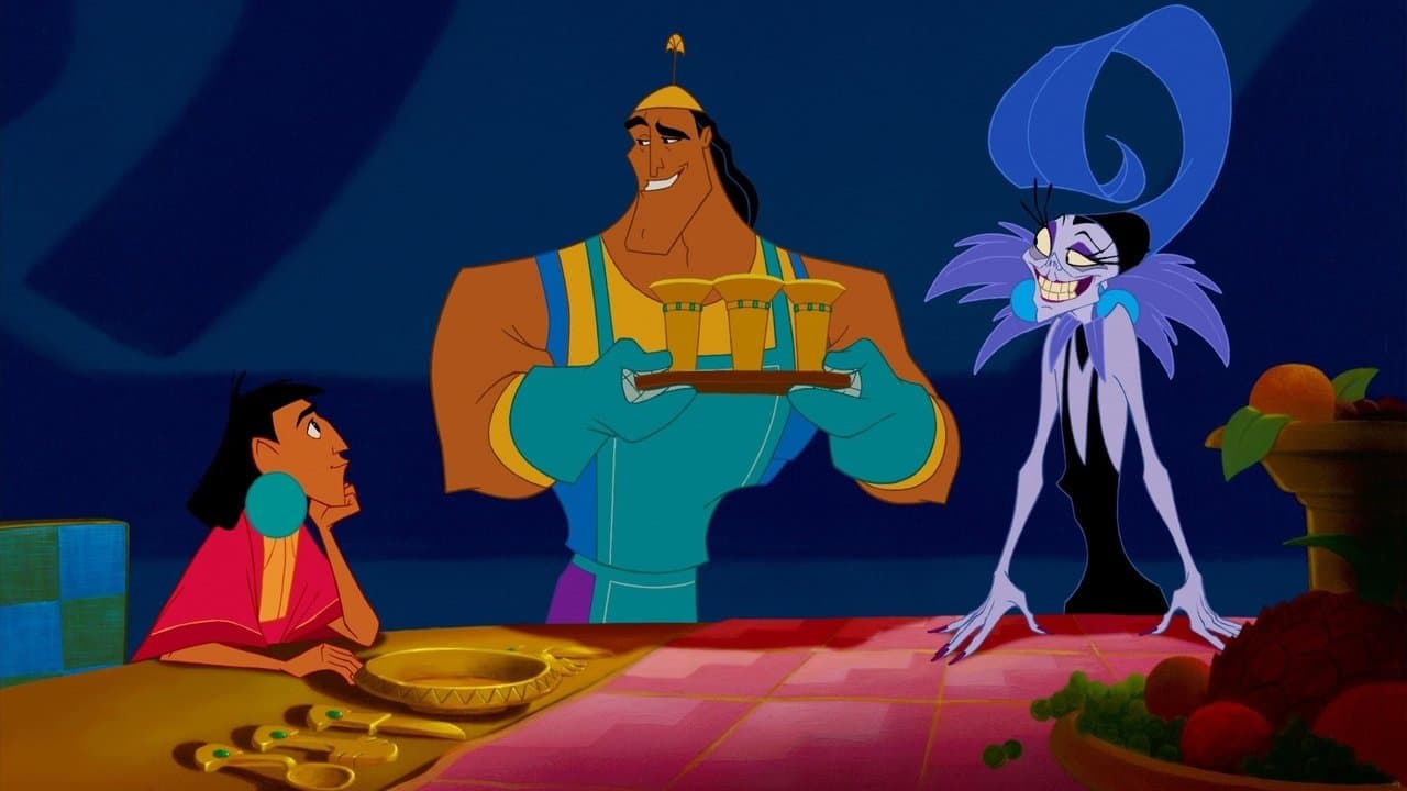 The Emperor's New Groove still 3