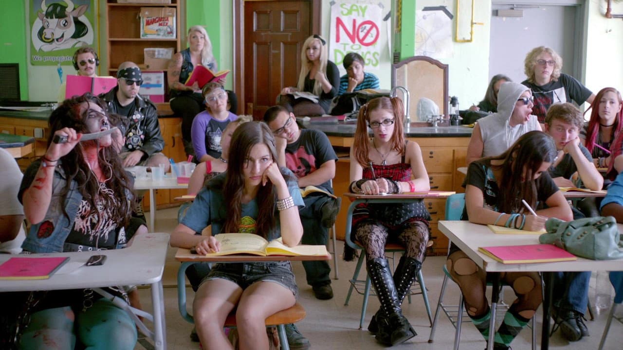Return to Nuke 'Em High Volume 1 still 5