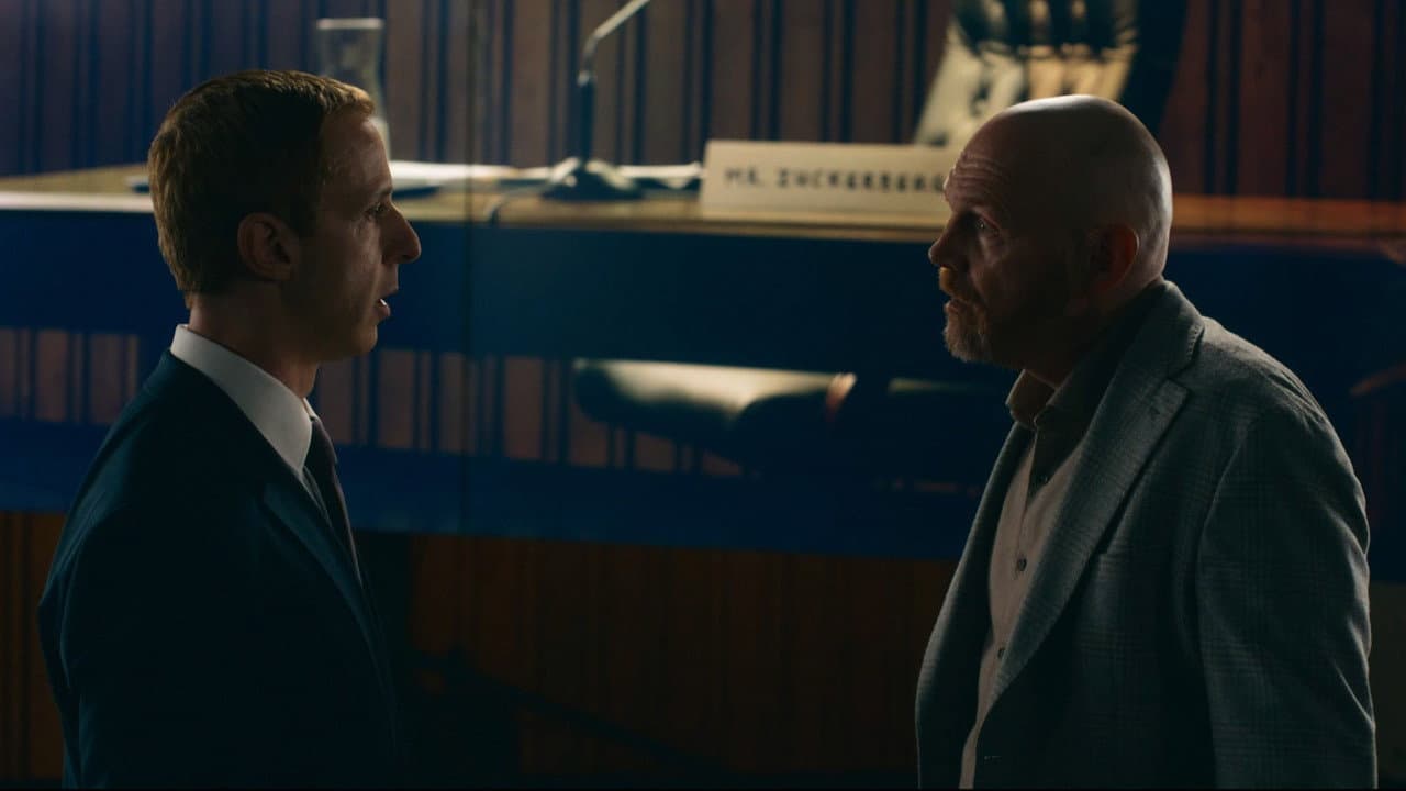 Aaron Sorkin's The Social Reckoning: 2026 Film Review still 6
