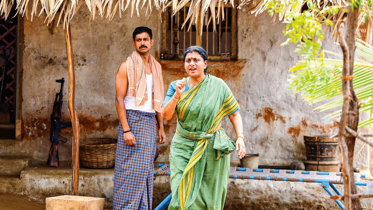 Lenin Pandiyan Review: D. D. Balachandran's Tamil Drama still 6