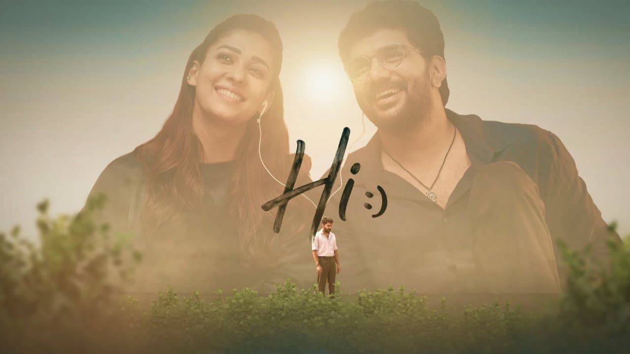 Hi (2026) Tamil Film: Vishnu Edavan Movie News still 4
