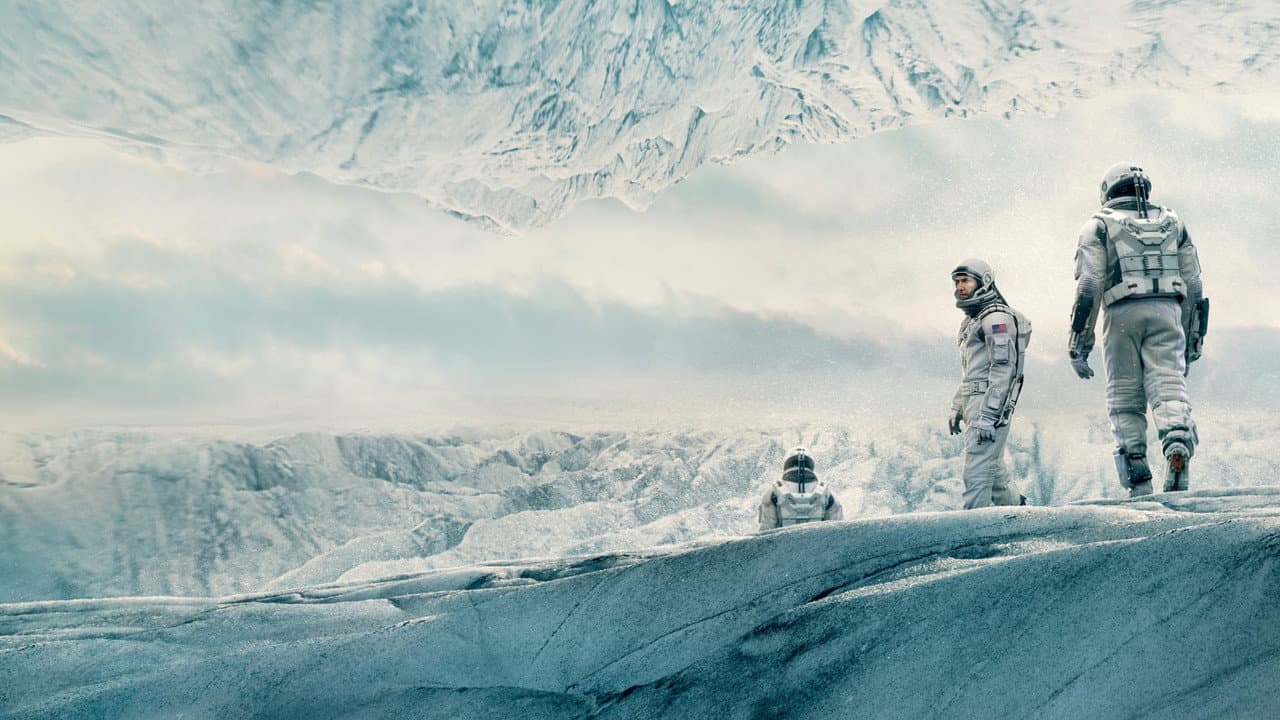 Interstellar still 6