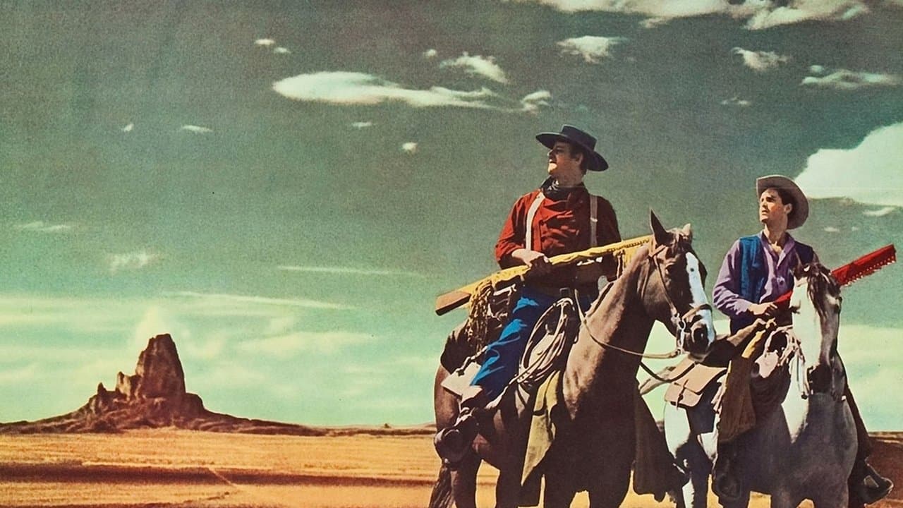 The Searchers still 5