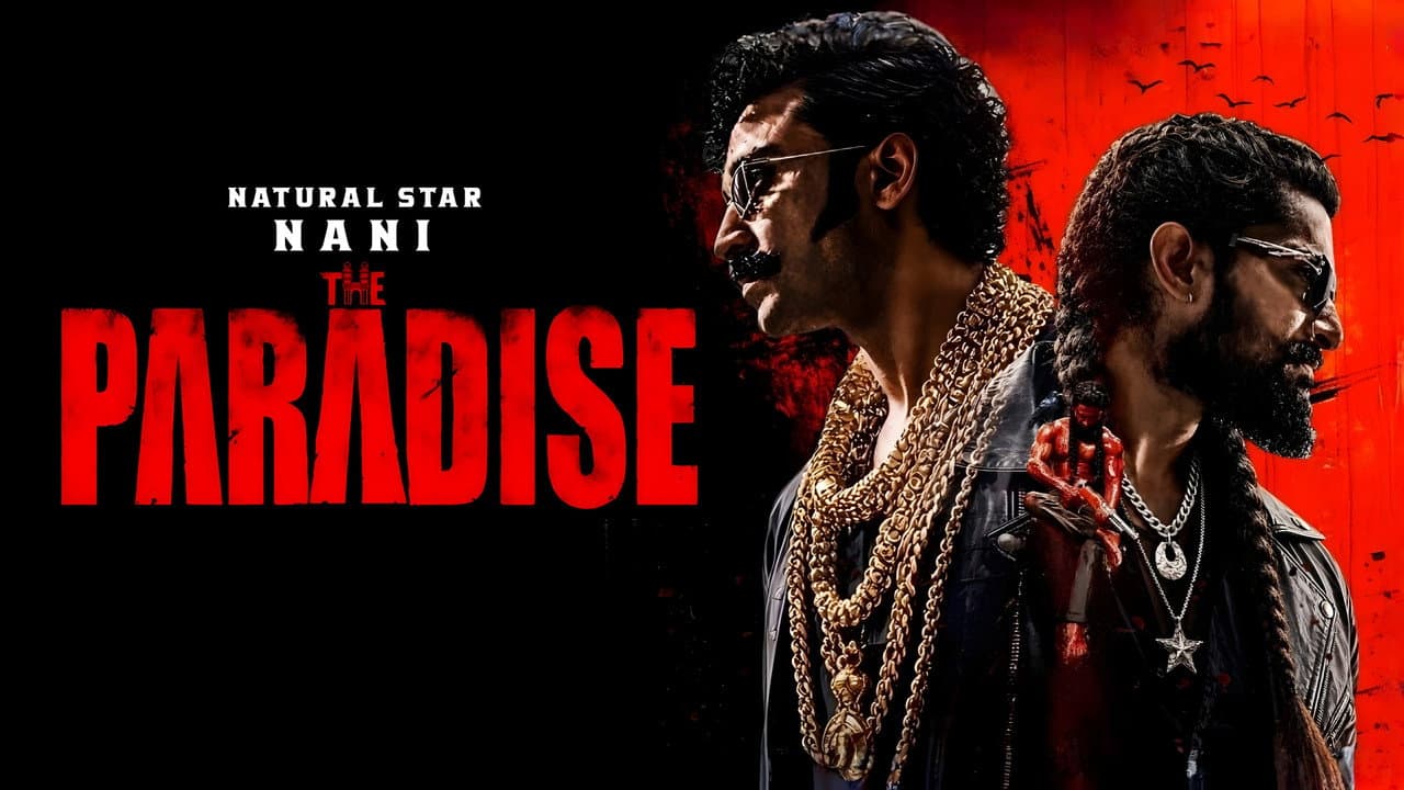 The Paradise: Nani's 2026 Telugu Film Review & Rating still 5
