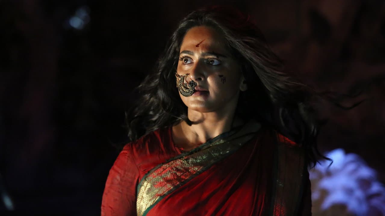 Bhaagamathie still 6
