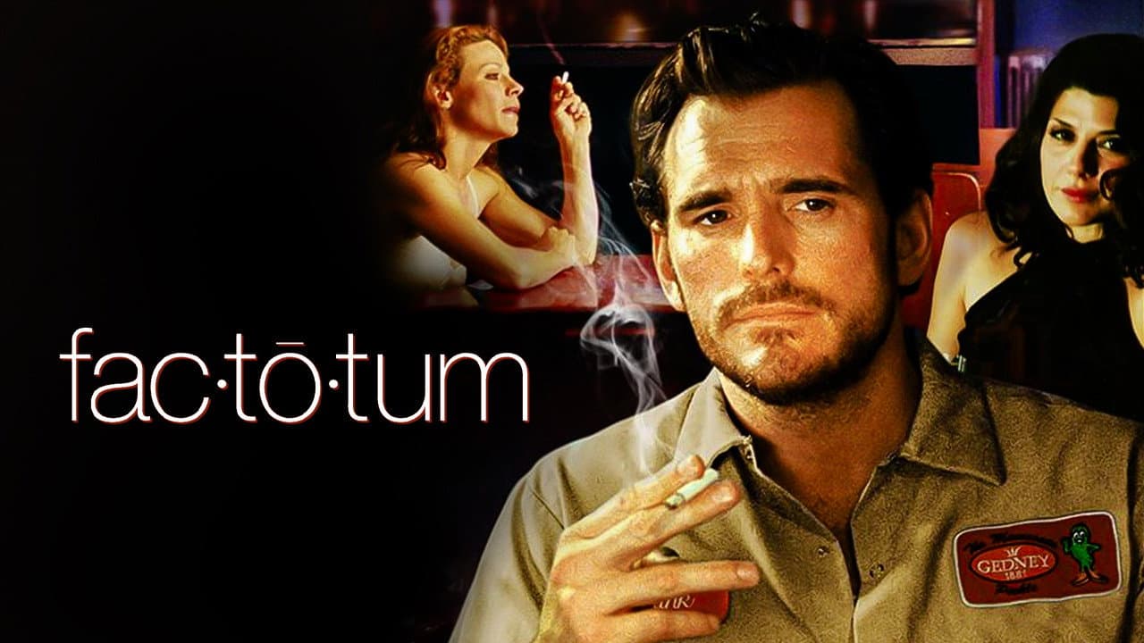 Factotum still 5