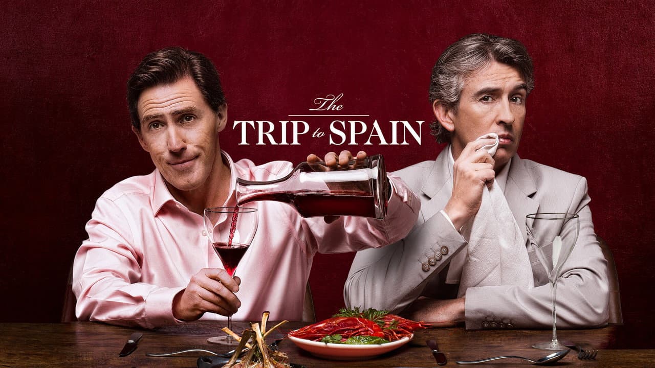 The Trip to Spain still 5