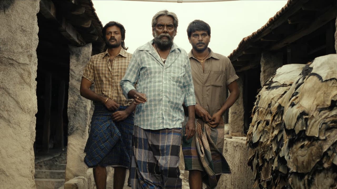 Dorothy Review: Karthik Subbaraj's Tamil Drama still 3
