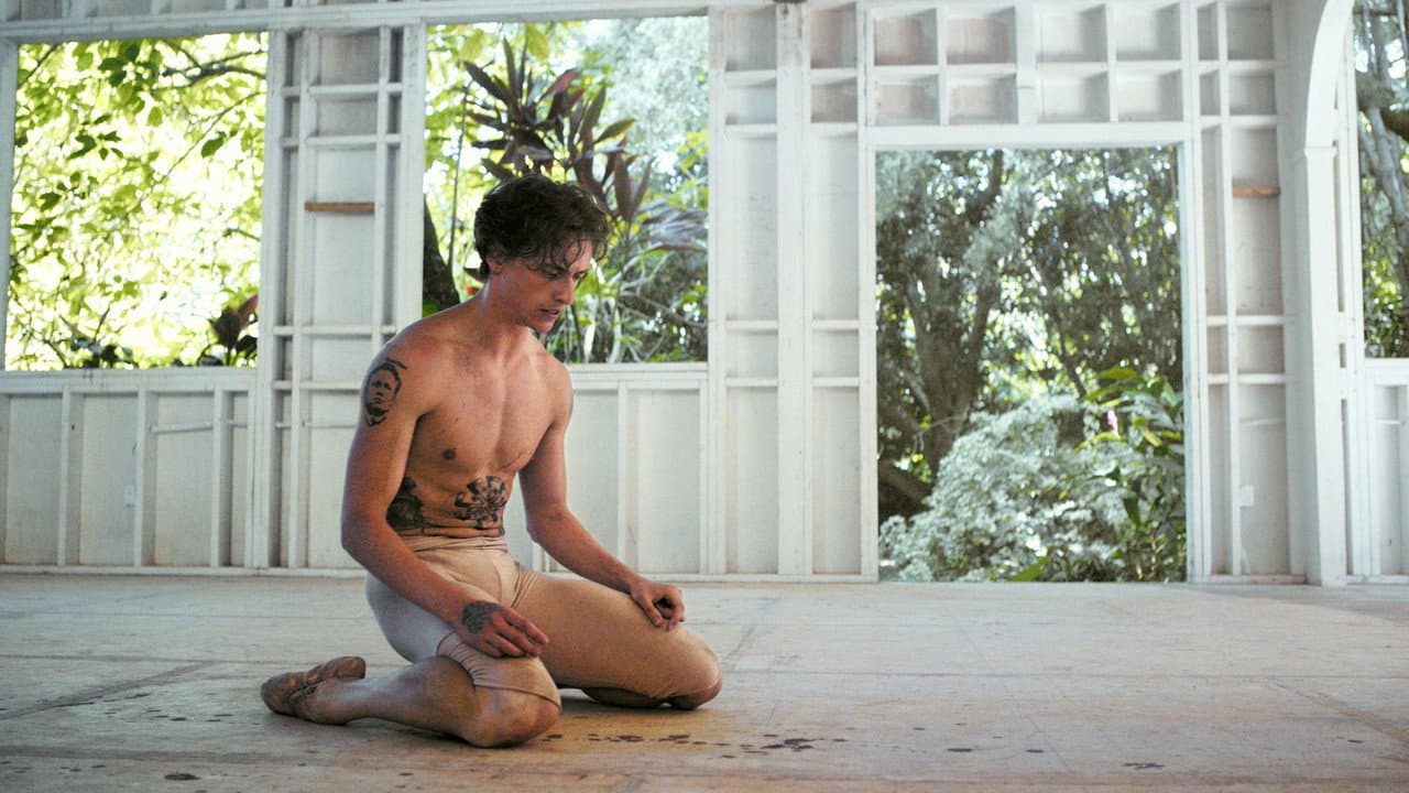 Dancer still 3