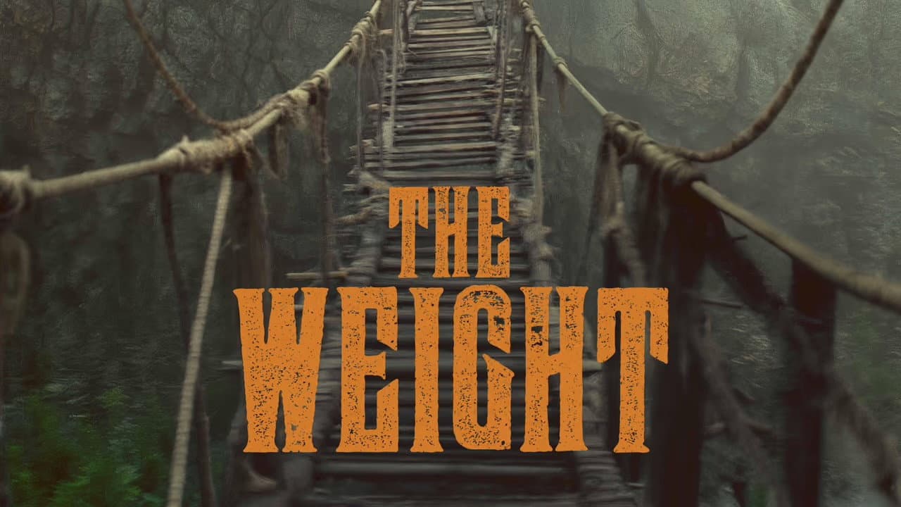 The Weight still 8